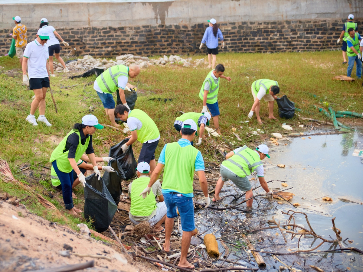 Community Collection and Recycling of PP, HDPE, and PET in Viet Nam (PPRS)