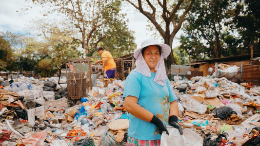 Ocean-Bound Community Collection and Co-processing of Mixed Plastics  in Manila, Philippines (PPRS)