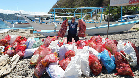 Ocean/Coastal Community Collection and Co-processing of Mixed Plastics in Manila, Philippines (PPRS)