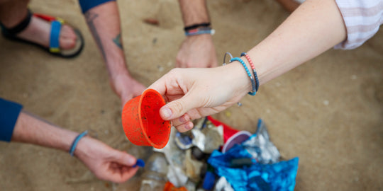 Ocean-Bound Collection of Mixed Plastics in Bangkok, Thailand (PWRS)