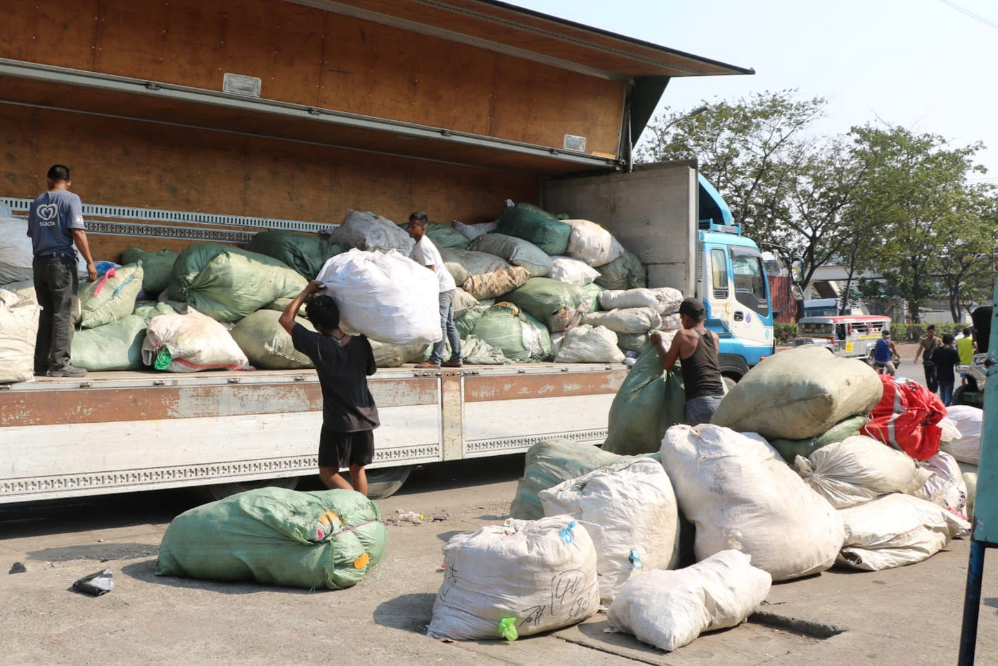 Community Collection and Co-processing of Mixed Plastics in Antipolo, Philippines (PPRS)