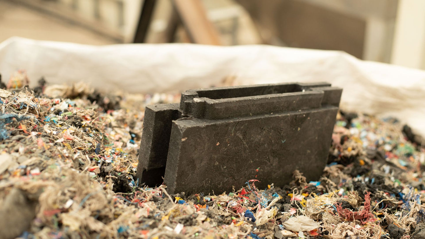 Community Collection and Upcycling of HDPE and Flexible Plastics in Abidjan and Grand Bassam, Cote d’Ivoire - Waste Collection Credits - (PWRS)