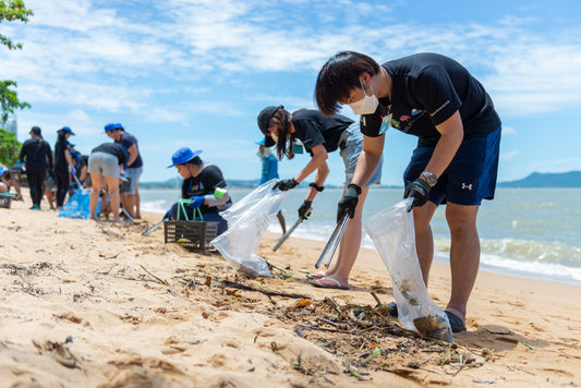 Ocean-Bound Collection of Mixed Plastics in Bangkok, Thailand (PWRS)