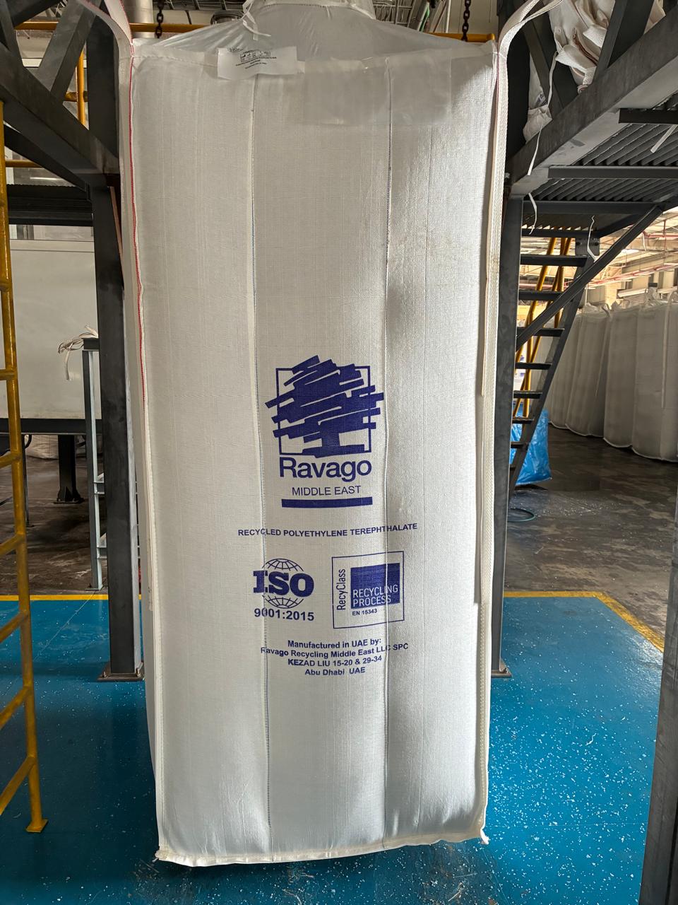 Recycling of PET and HDPE in Abu Dhabi, United Arab Emirates (UAE)