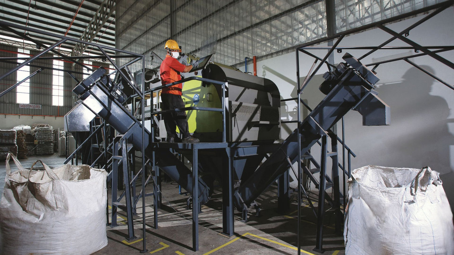 Ocean-Bound Community Collection and Pyrolysis Process of Mixed Plastic Waste in Johor, Malaysia (OBP)