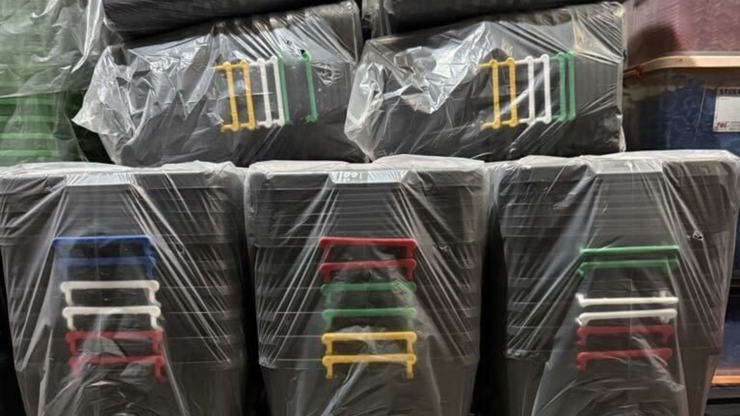Collection and Upcycling of Mixed Plastics in Manila, Philippines (PPRS)