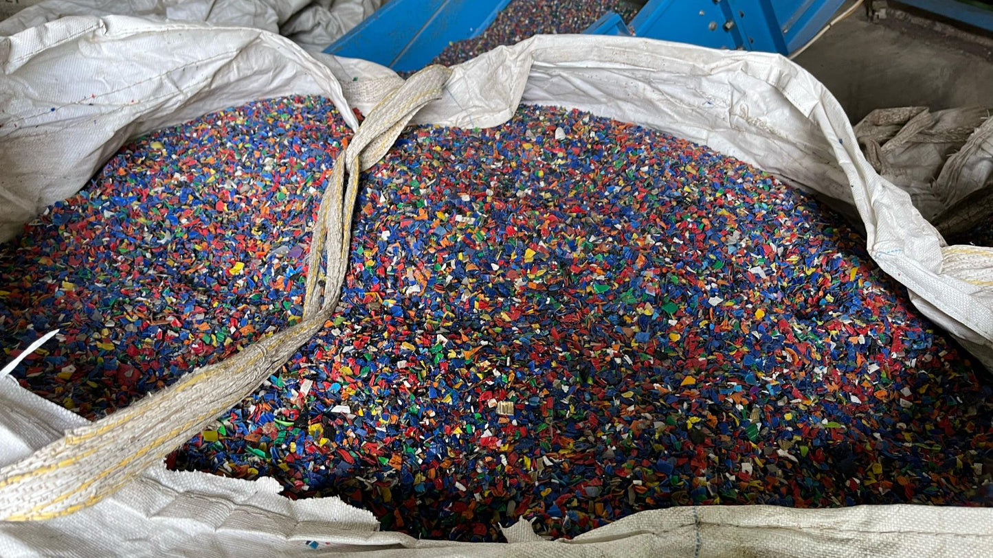 Ocean, Land, Community-based Collection and Recycling of Plastic Wastes in Ogun State, Nigeria (PPRS)
