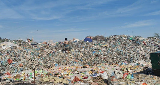 Community Collection and Upcycling of Mixed Plastics in Sylhet & Dhaka, Bangladesh (PPRS)