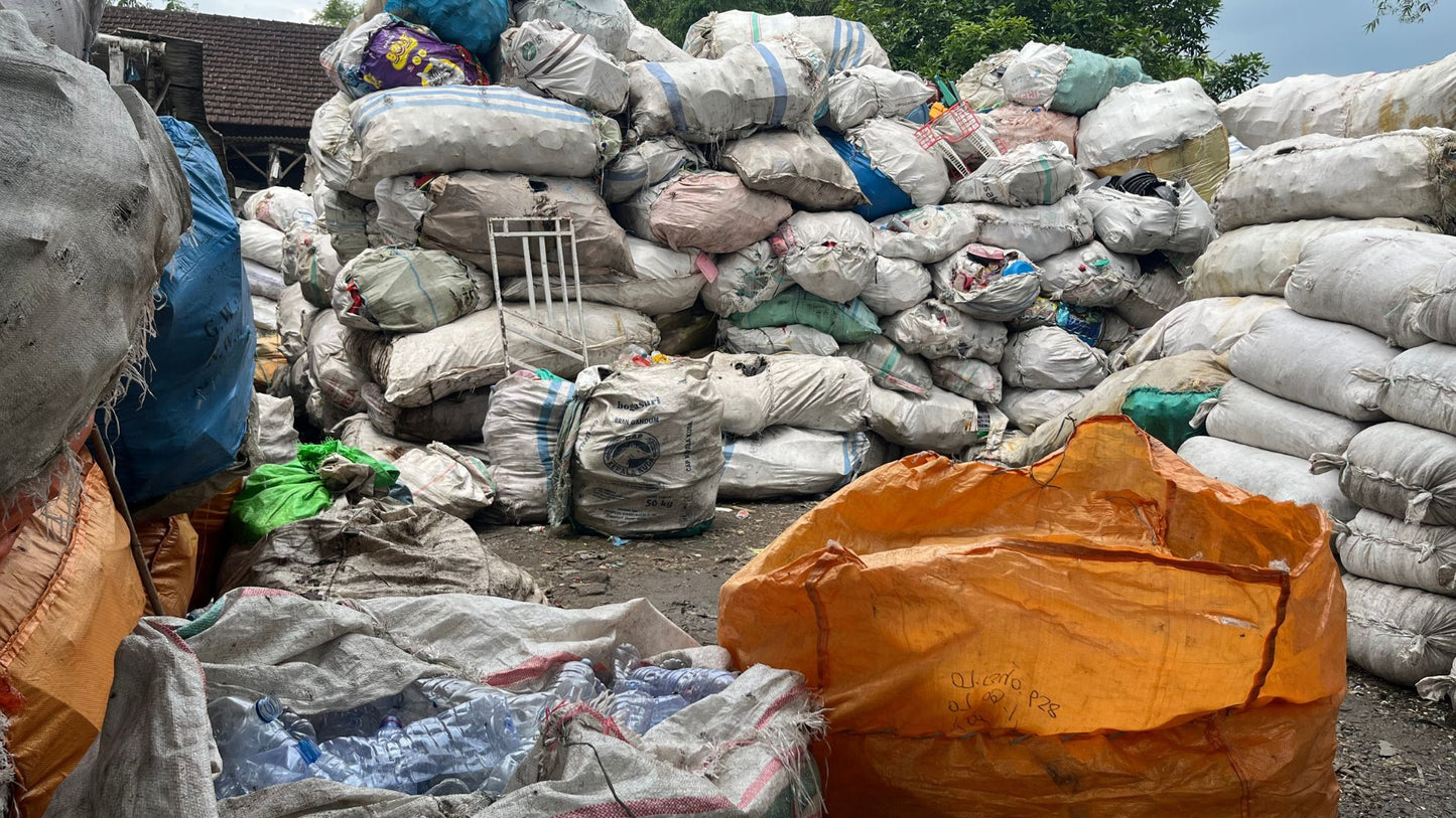 Community Collection and Recycling of PP, HDPE, LDPE, PET Plastic in East Java and Eastern Indonesia (PPRS)