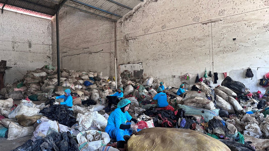 Ocean-Bound Community Collection and Recycling of Mixed Plastics in South Sulawesi, Indonesia (PPRS)