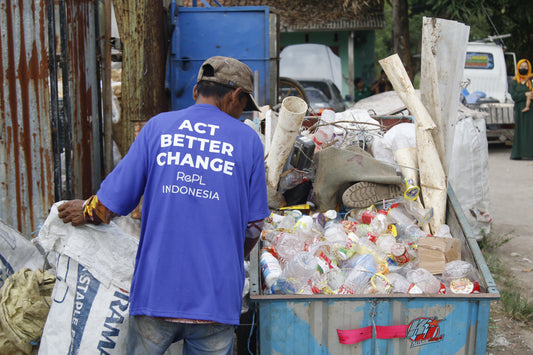 Recycling of PET in Java, Sumatra, and Makassar, Indonesia (PWRS)