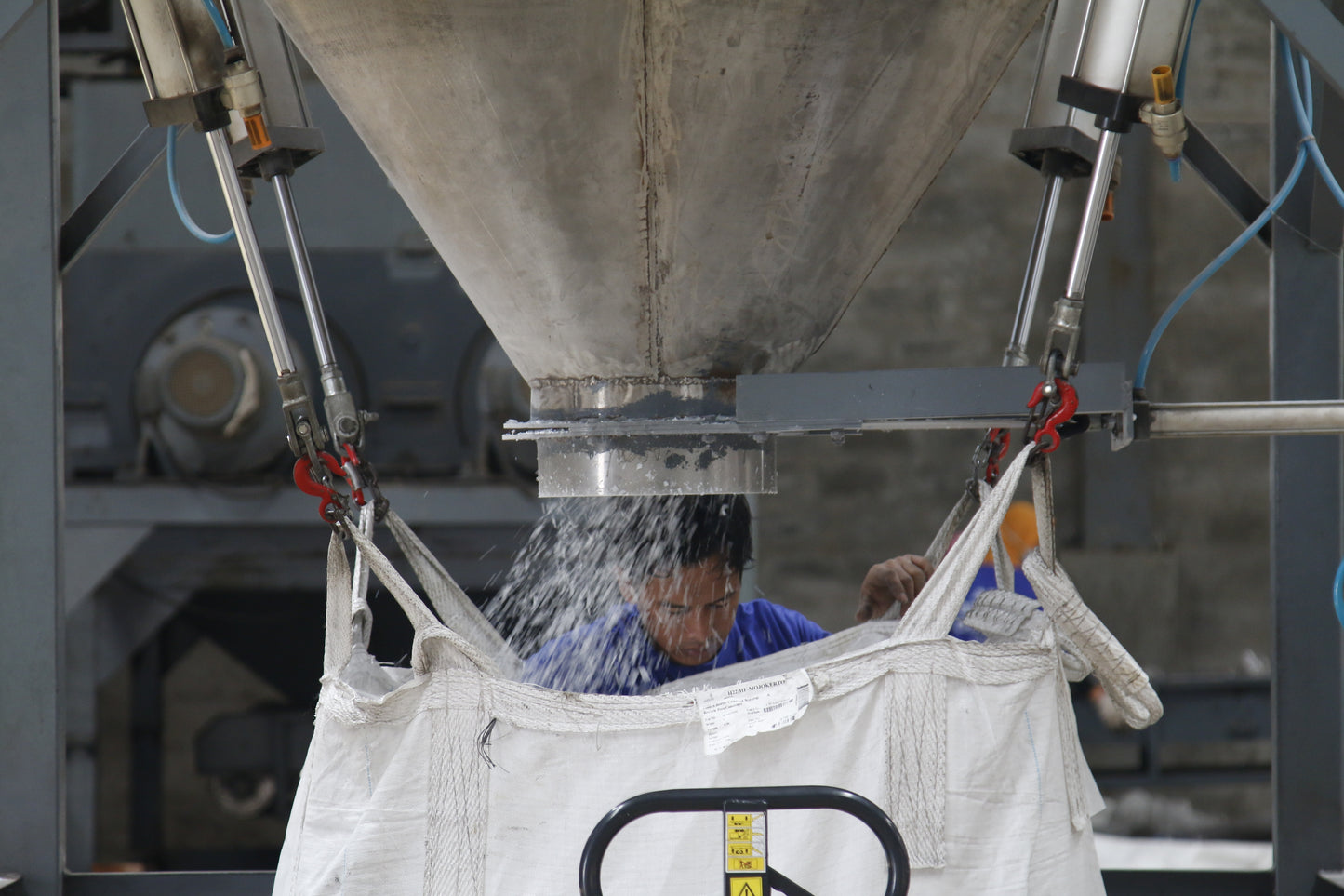 Recycling of PET in Java, Sumatra, and Makassar, Indonesia (PWRS)