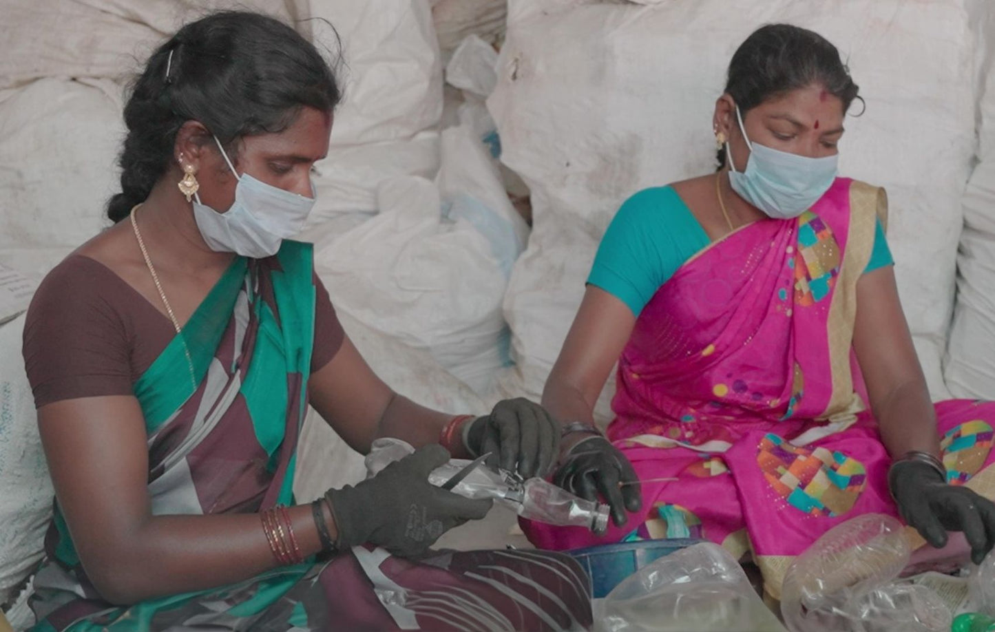 Ocean-Bound Collection and Co-processing of Mixed Plastics in Pondicherry, India (PPRS)