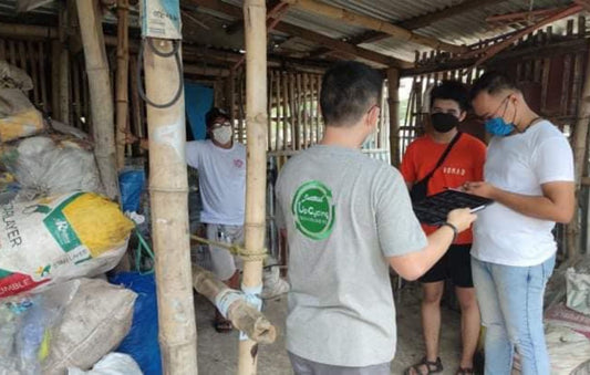 Community Collection and Upcycling of Flexible and Rigid Plastics in Malabon, Philippines (PPRS)