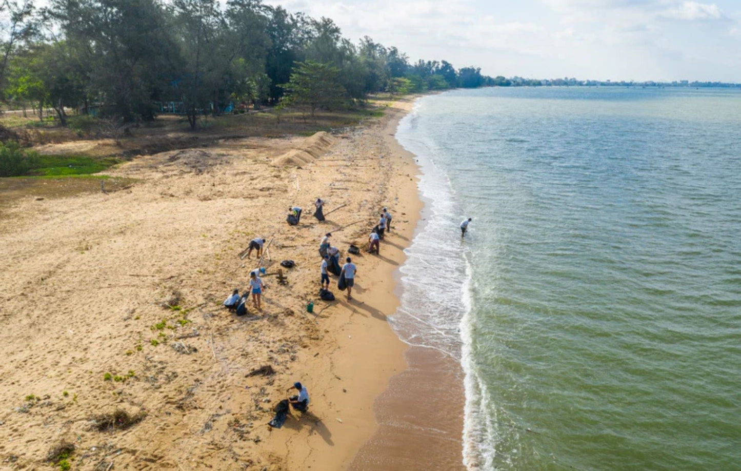 Ocean-Bound Collection of Mixed Plastics in Pattaya and Chon Buri, Thailand (PWRS)