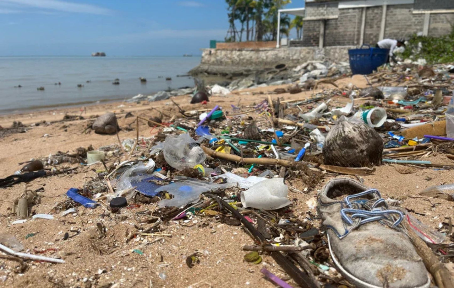 Ocean-Bound Collection of Mixed Plastics in Pattaya and Chon Buri, Thailand (PWRS)