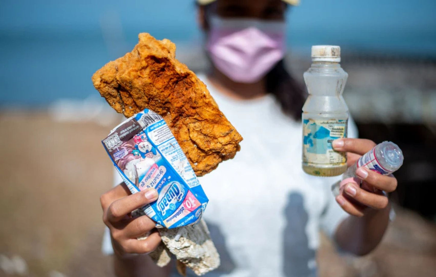 Ocean-Bound Collection of Mixed Plastics in Pattaya and Chon Buri, Thailand (PWRS)