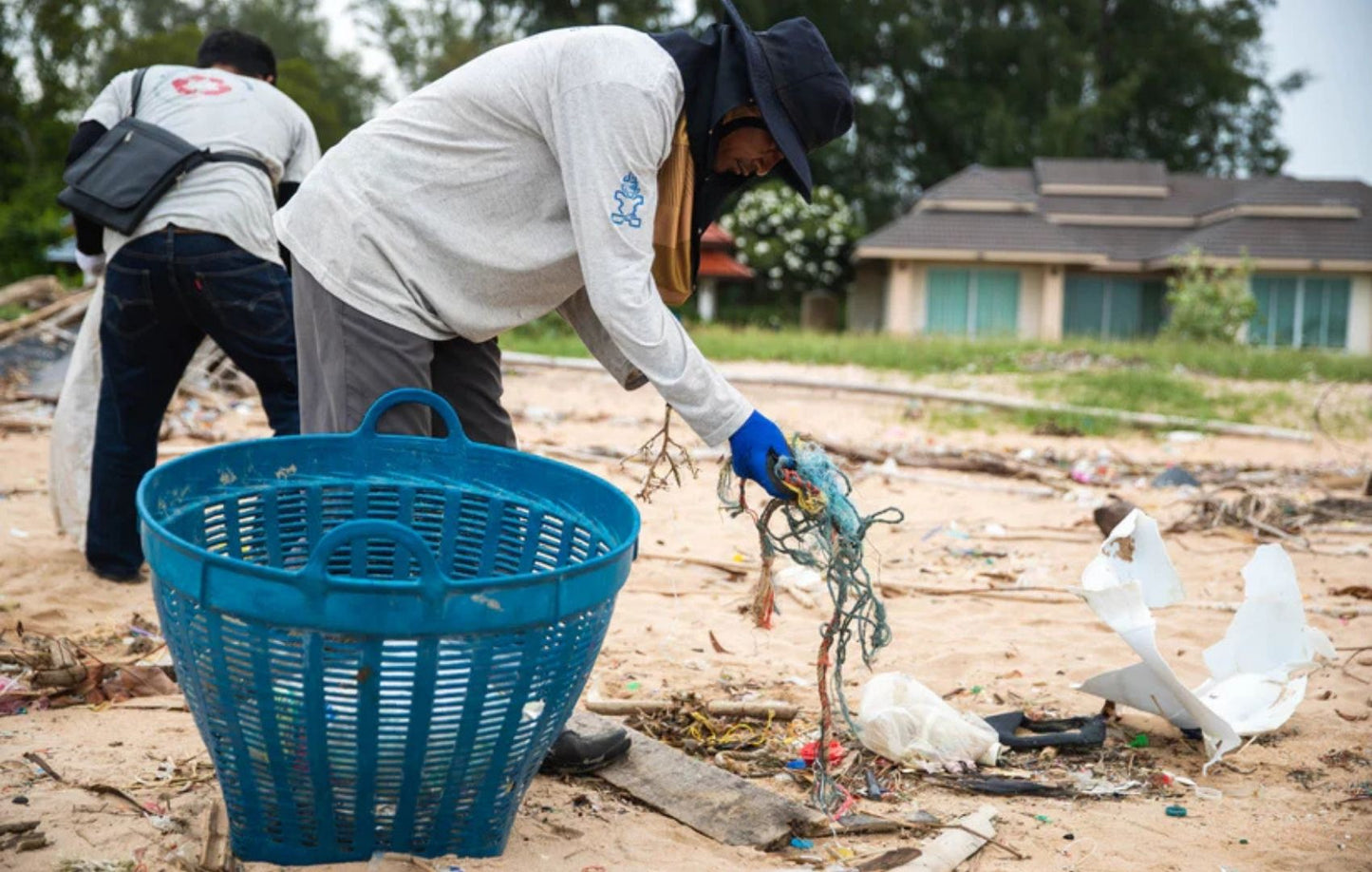 Ocean-Bound Collection of Mixed Plastics in Pattaya and Chon Buri, Thailand (PWRS)