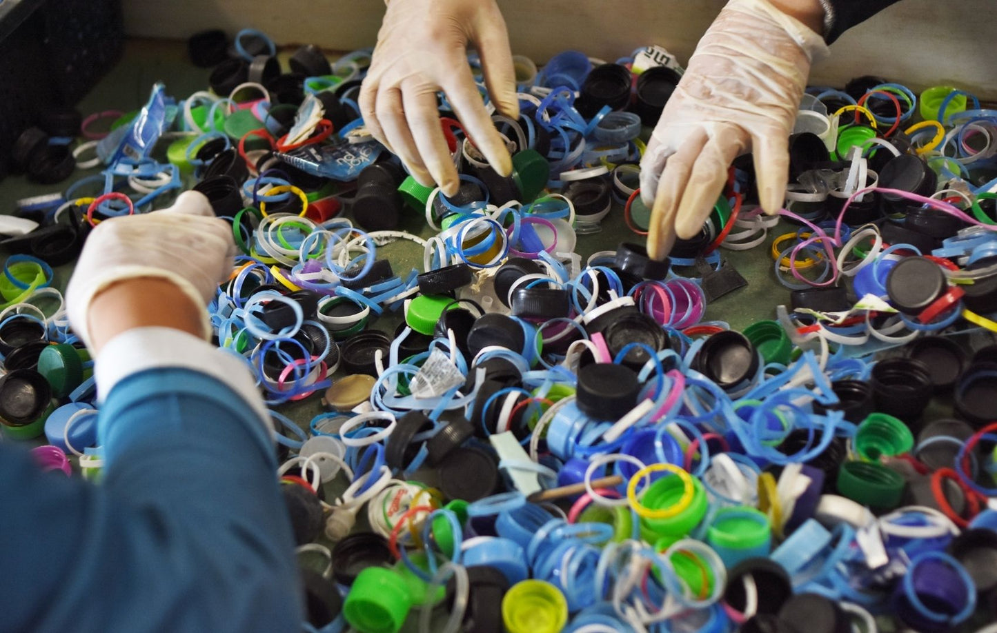 Community-based Collection and Upcycling of Non-Recyclable Ocean-Bound Plastics in Sihanoukville, Cambodia (OBP)