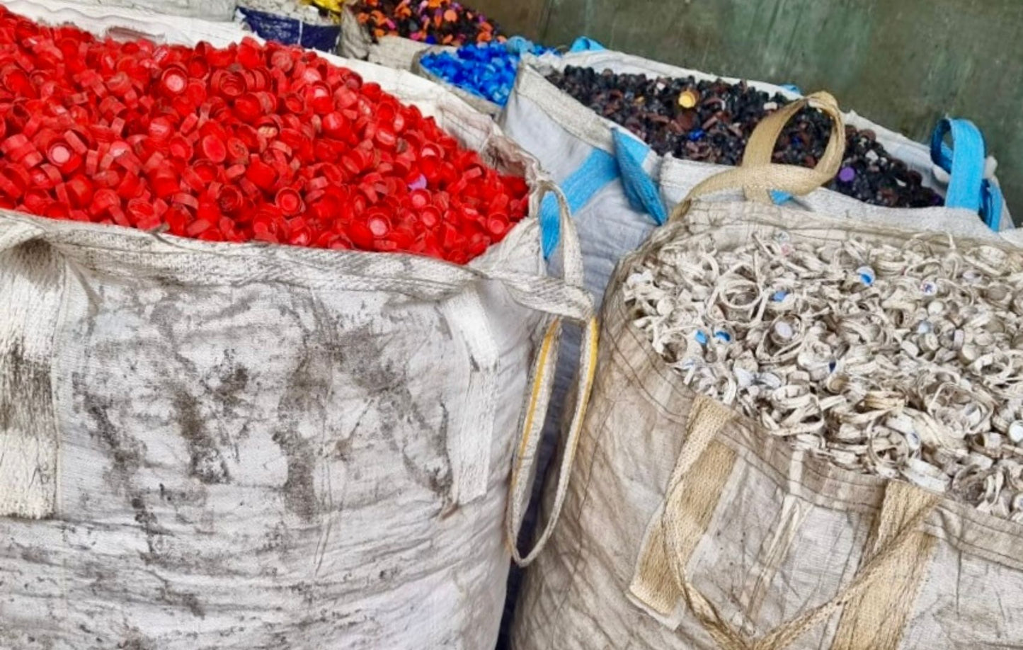 Community Collection and Recycling of HDPE and PP in Valenzuela, Philippines (PPRS)