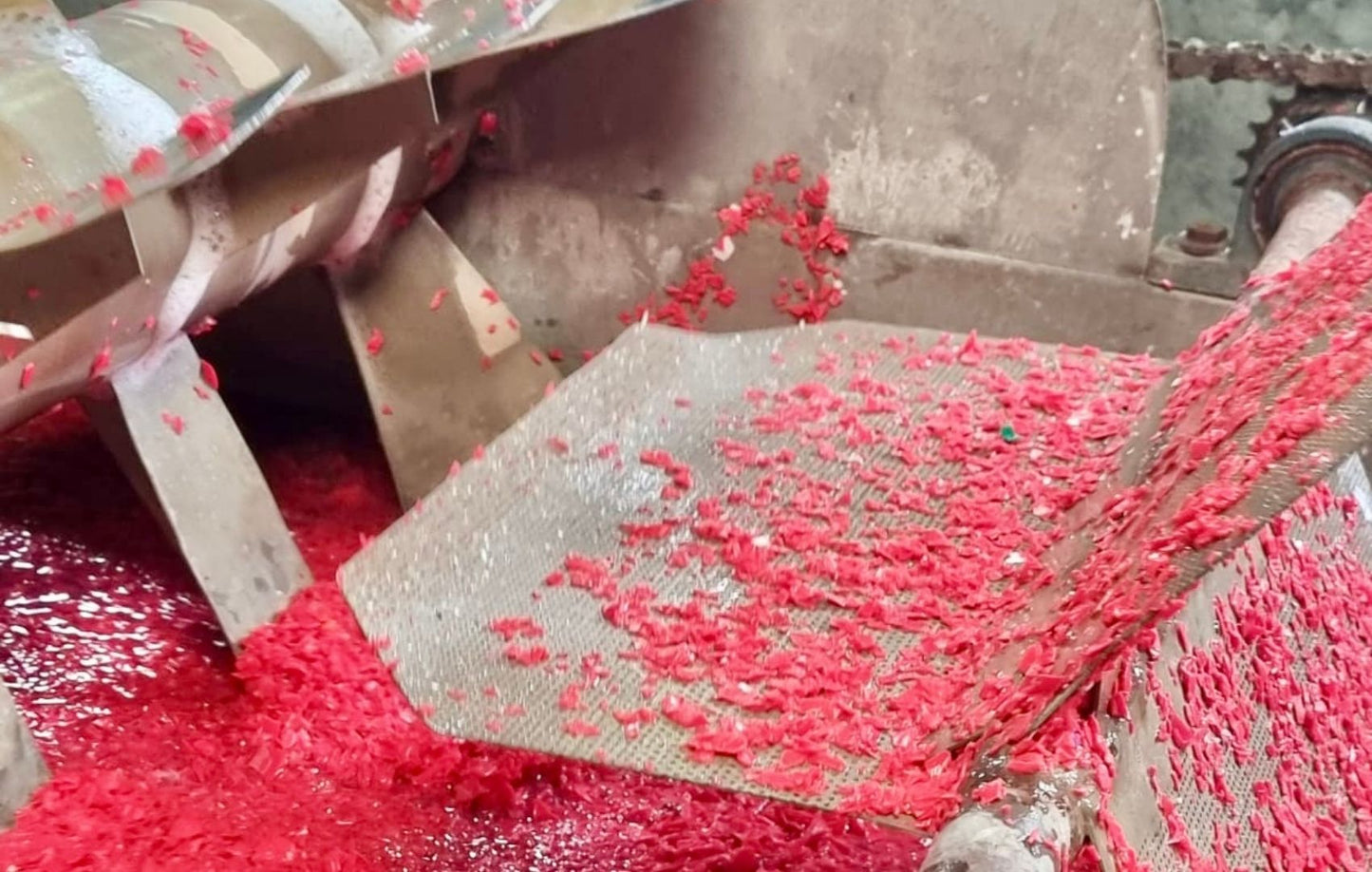 Community Collection and Recycling of HDPE and PP in Valenzuela, Philippines (PPRS)
