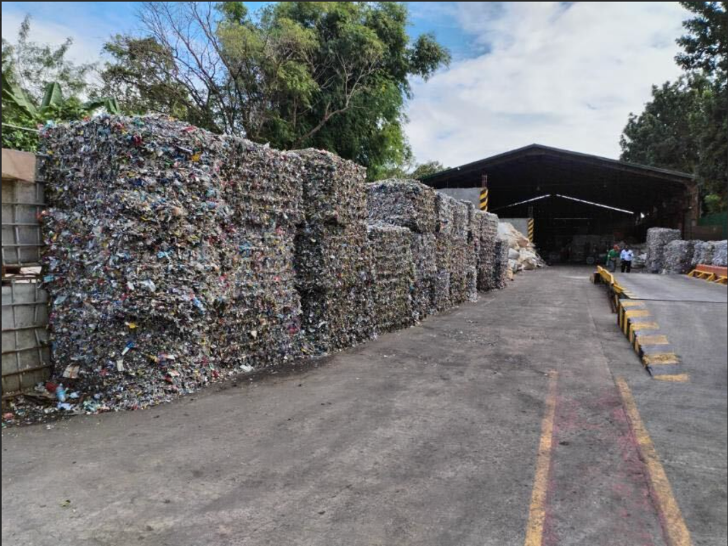 Collection and Energy Recovery using Flexible Plastics in Bulacan, Philippines (PPRS)