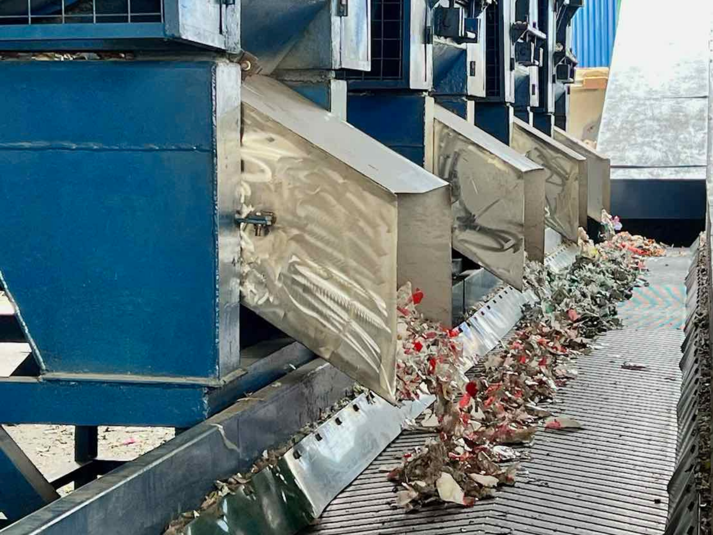 Community Collection and Co-processing of Mixed Plastics in Central Luzon, Philippines (PPRS)