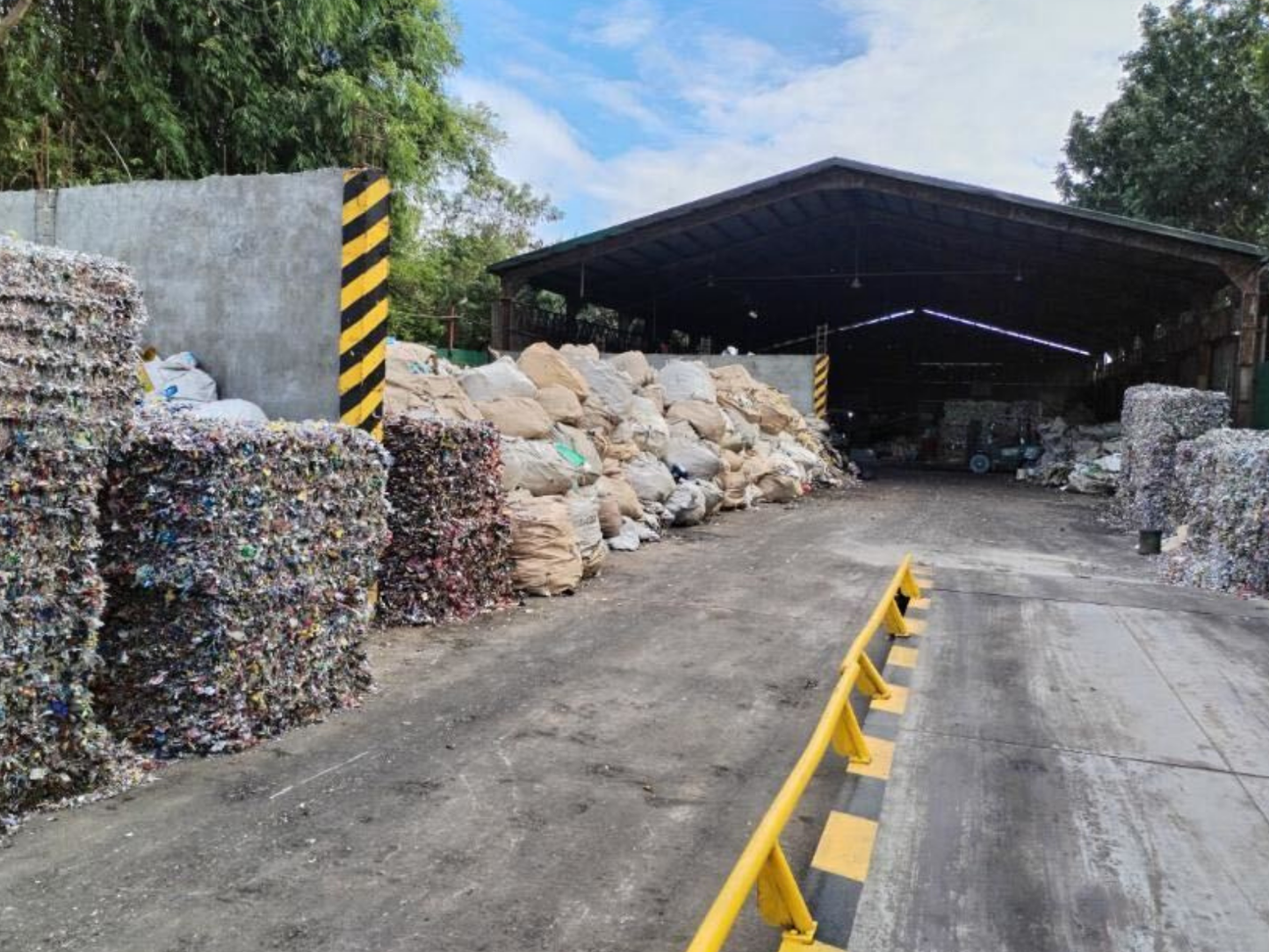 Collection and Energy Recovery using Flexible Plastics in Bulacan, Philippines (PPRS)
