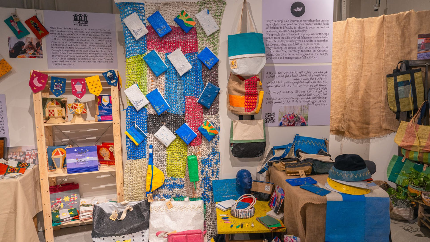 Ocean-Bound Collection of PET and Non-PET in Cairo, Egypt (PWRS)