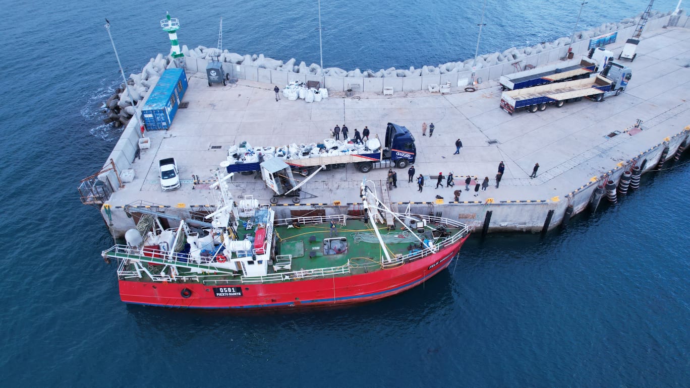 Ocean-Bound Collection and Upcycling of Mixed Plastics in Patagonia (PPRS)