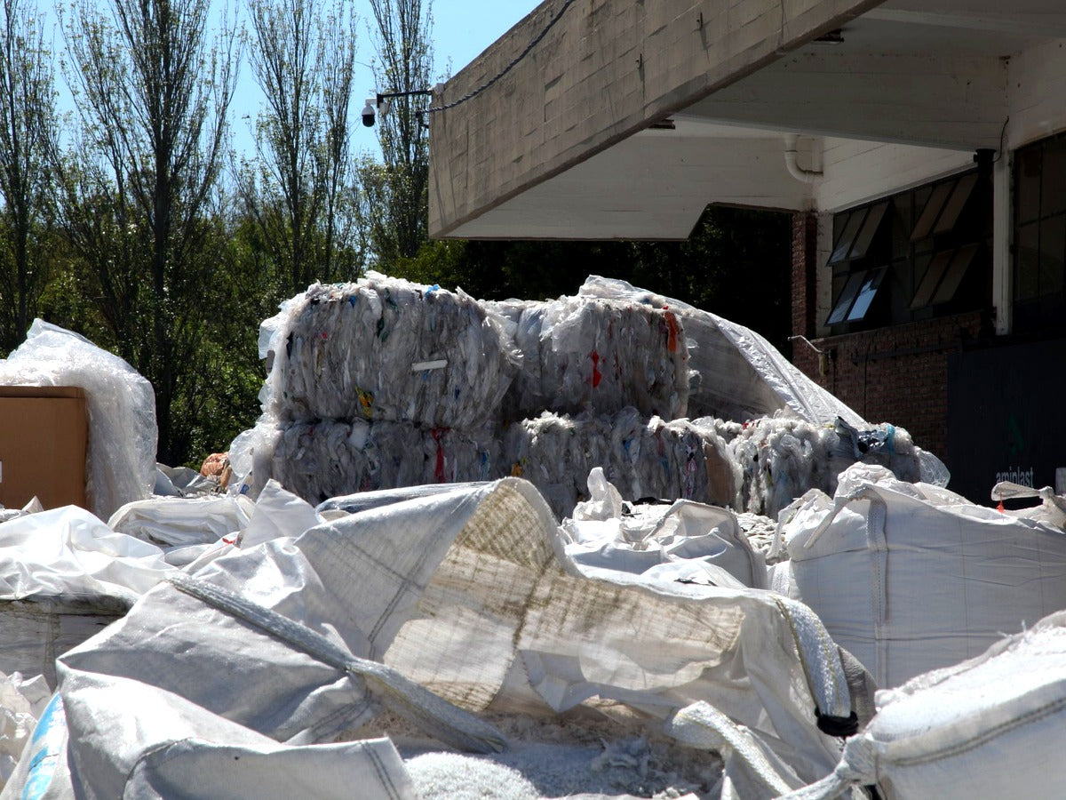 Community Collection and Recycling of HDPE and PP in Buenos Aires, Argentina (PPRS)