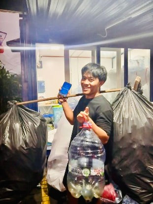 Ocean-Bound Community Collection and Recycling of Mixed Plastics in West Java, Indonesia (PPRS)