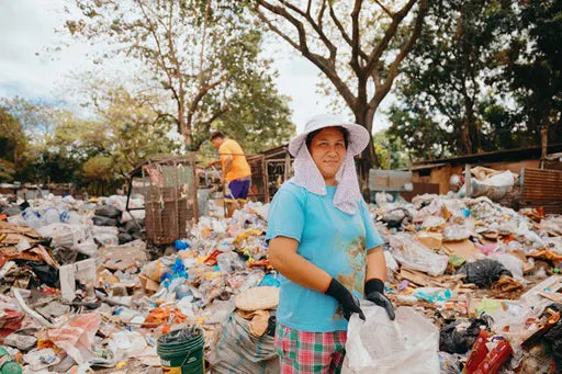 Ocean-Bound Community Collection and Co-processing of Mixed Plastics  in Manila, Philippines (PPRS)