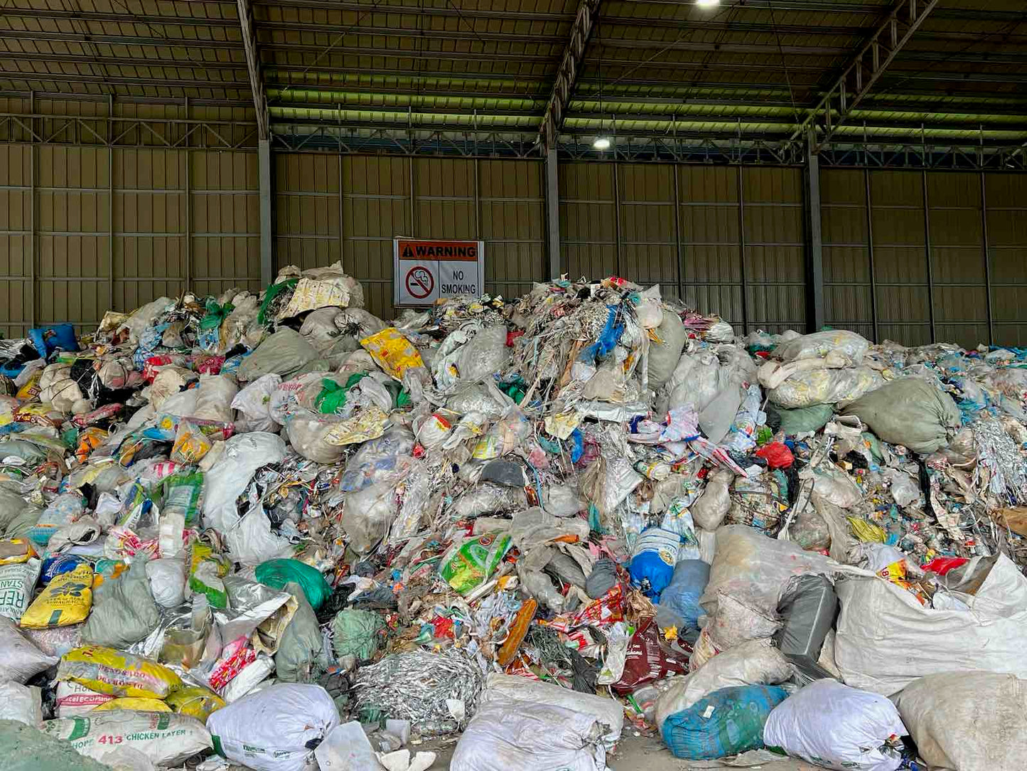 Community Collection and Co-processing of Mixed Plastics in Central Luzon, Philippines (PPRS)